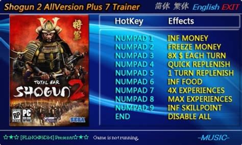 total war: shogun 2 trainer fling|Total War Shogun 2 Trainer .